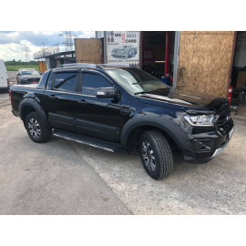 Расширители крыльев Ford Ranger 2020